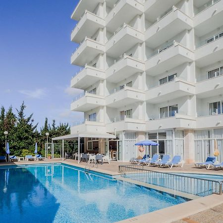 Apartamentos La Santa Maria Cala Millor  Zewnętrze zdjęcie