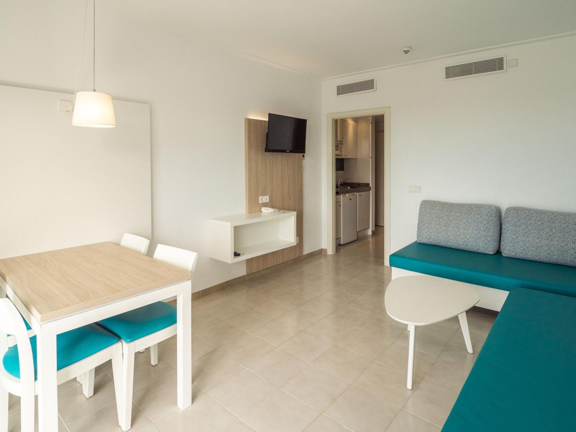 Apartamentos La Santa Maria Cala Millor  Zewnętrze zdjęcie