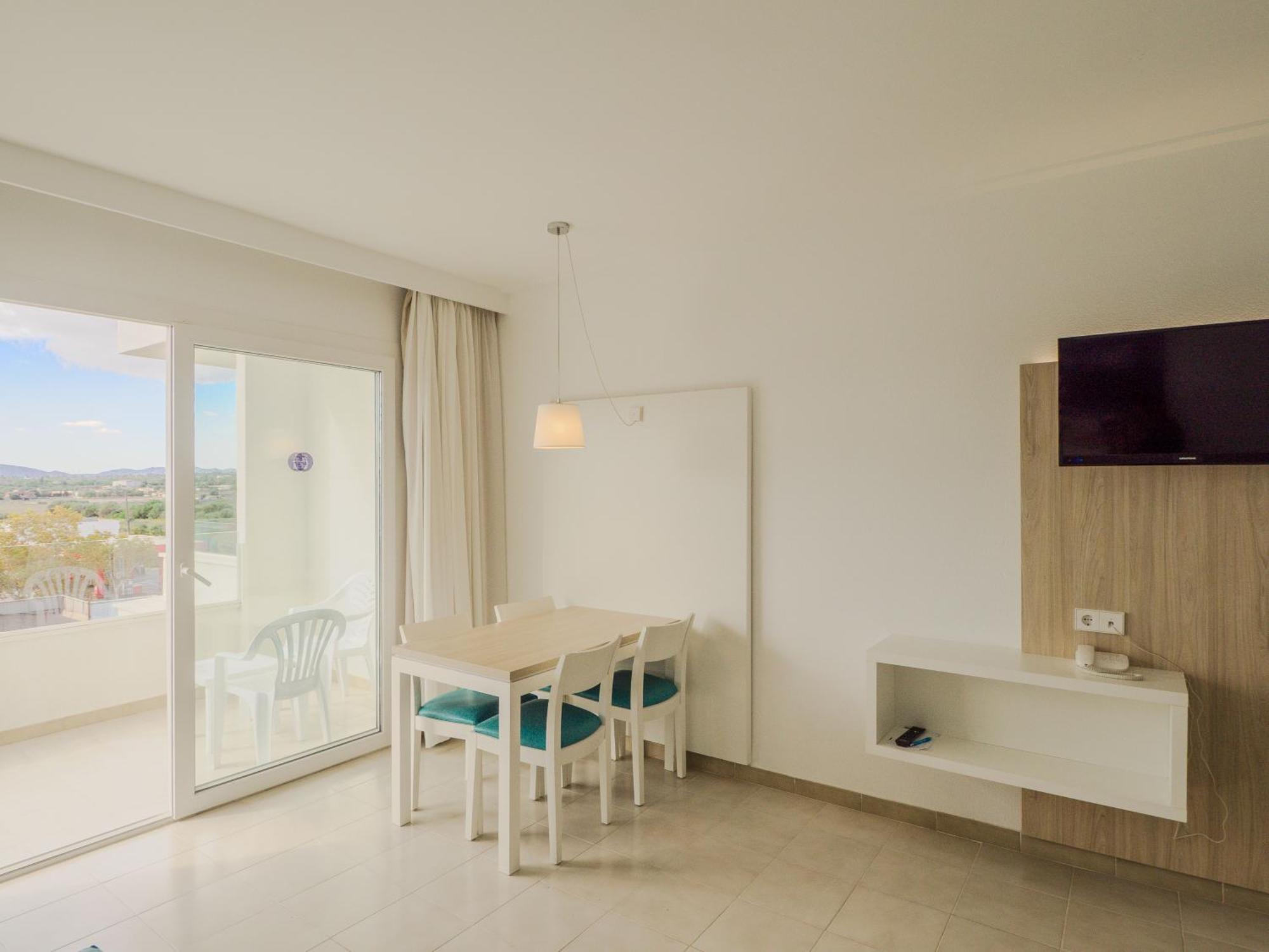 Apartamentos La Santa Maria Cala Millor  Zewnętrze zdjęcie