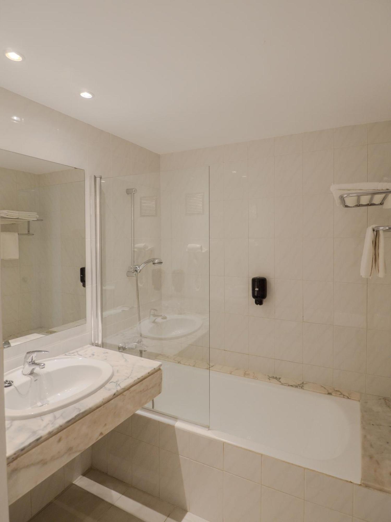 Apartamentos La Santa Maria Cala Millor  Zewnętrze zdjęcie