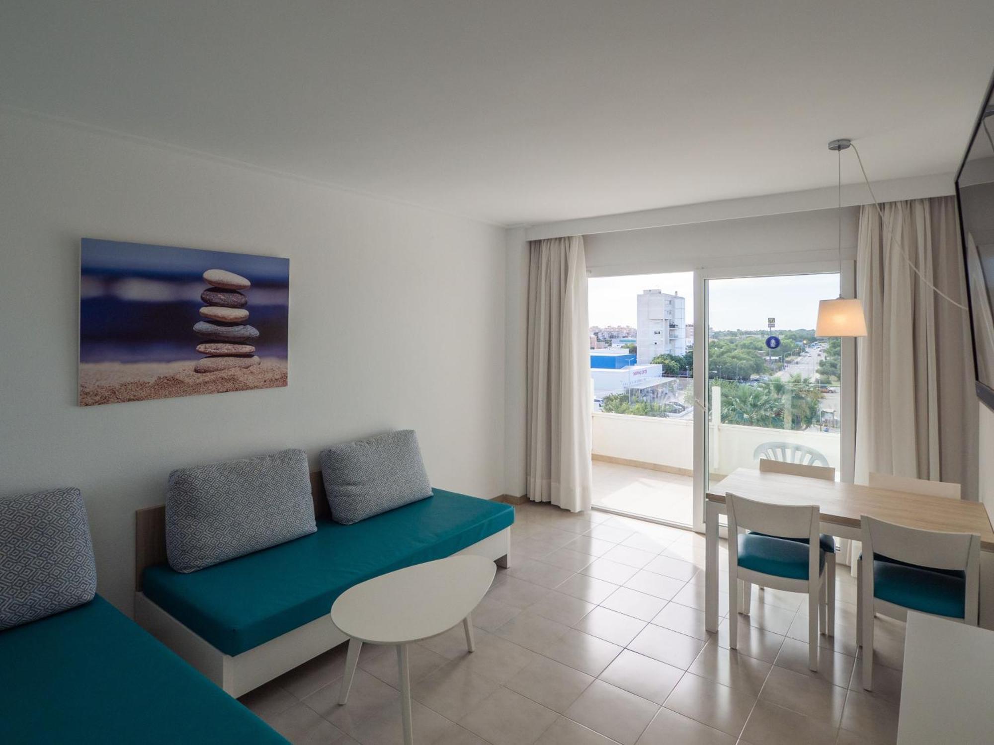 Apartamentos La Santa Maria Cala Millor  Zewnętrze zdjęcie