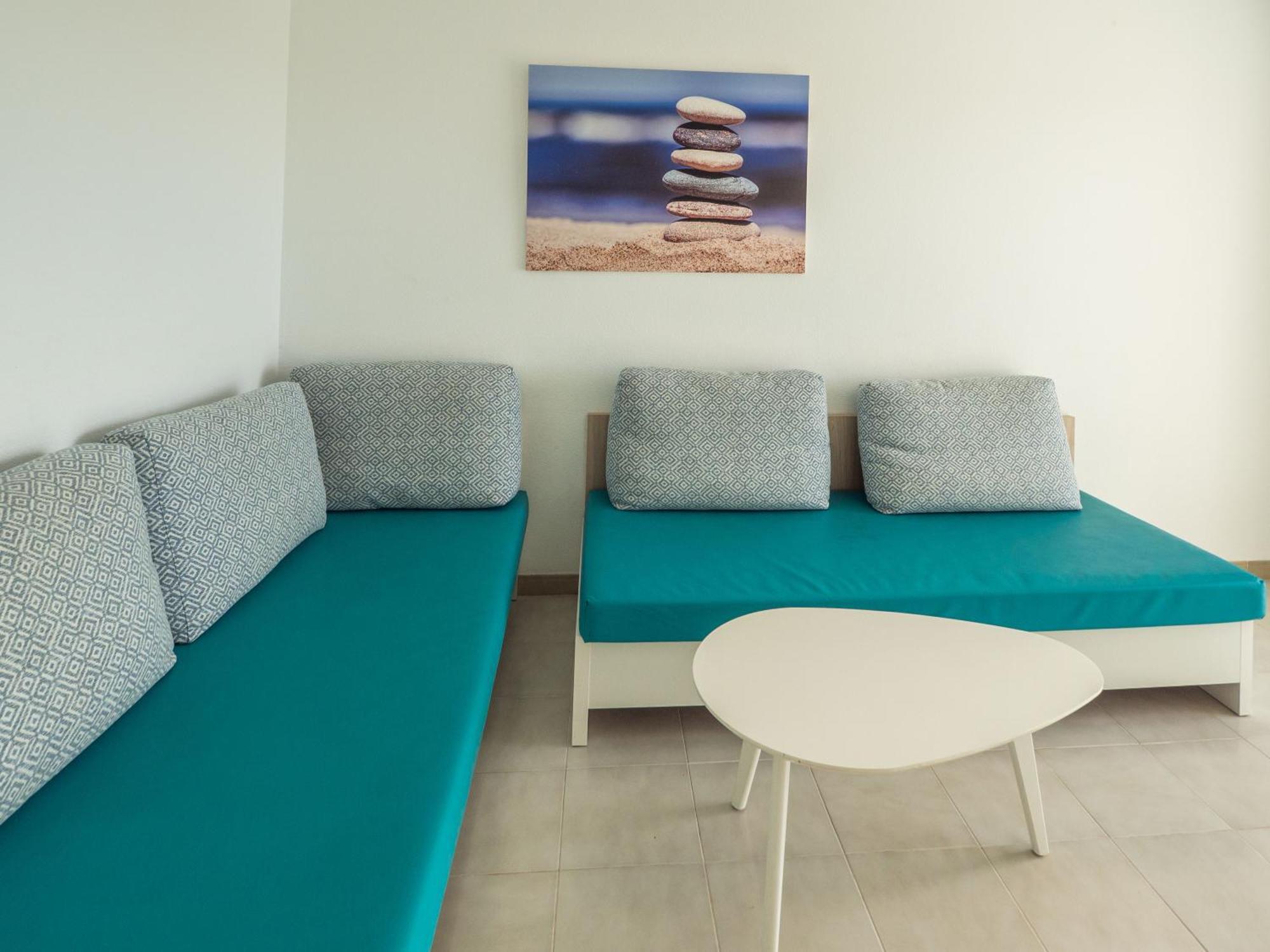Apartamentos La Santa Maria Cala Millor  Zewnętrze zdjęcie